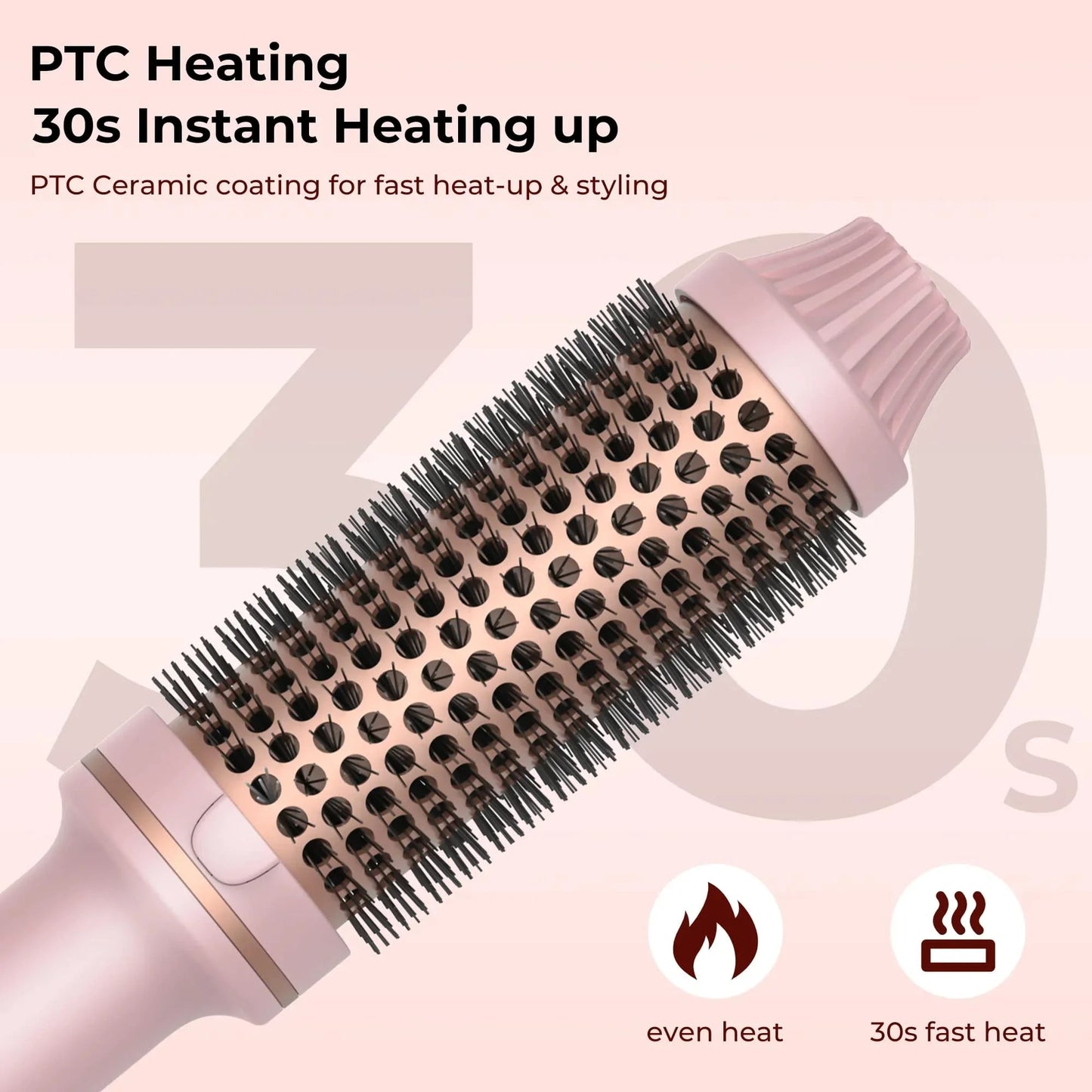 Heated Styling Brush
