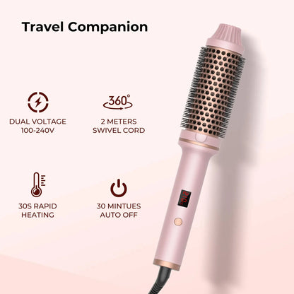 Heated Styling Brush