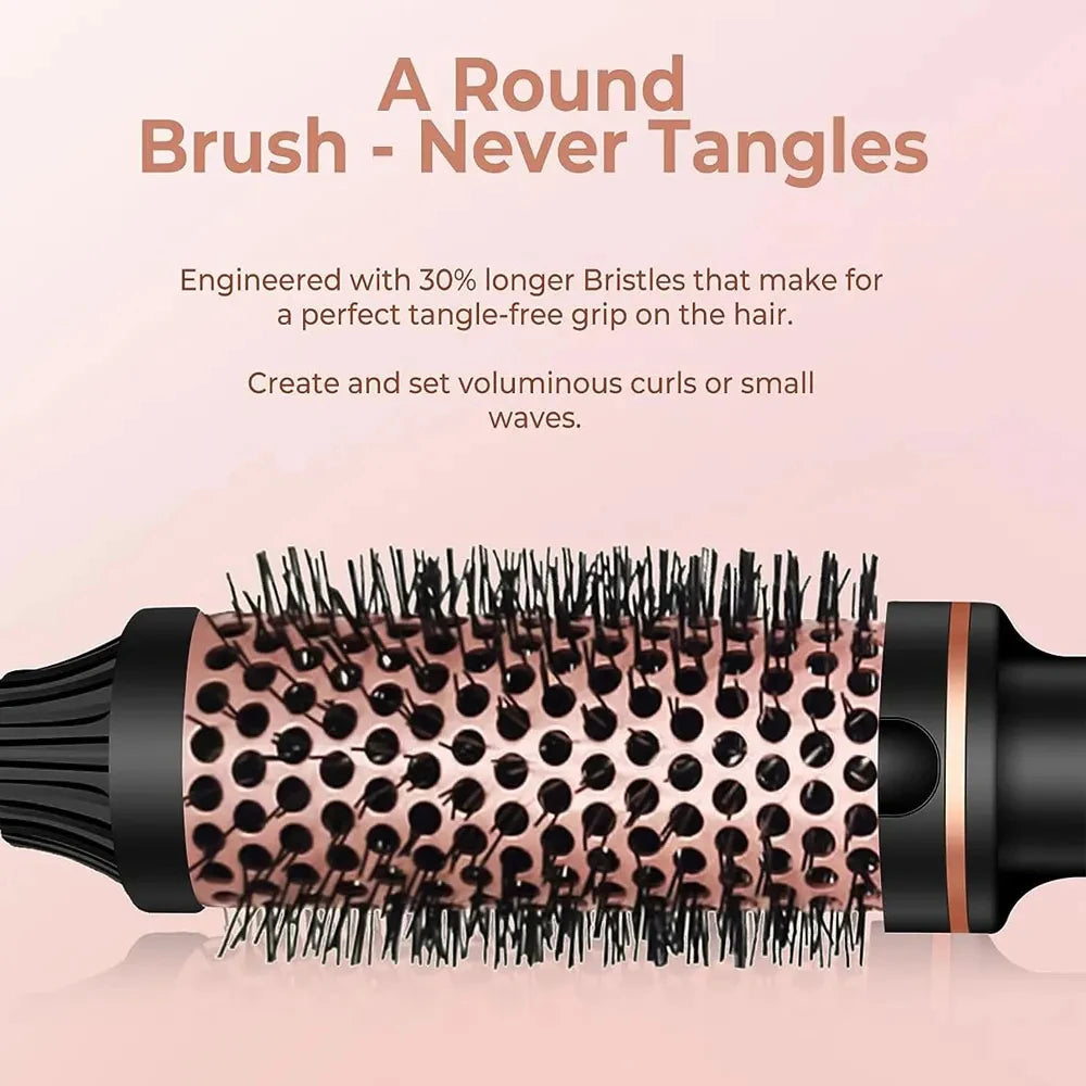 Heated Styling Brush